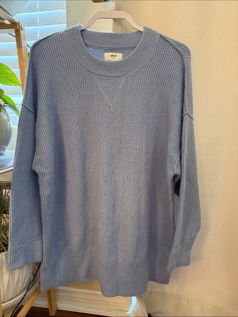 aerie Oversized Cozy Sweater